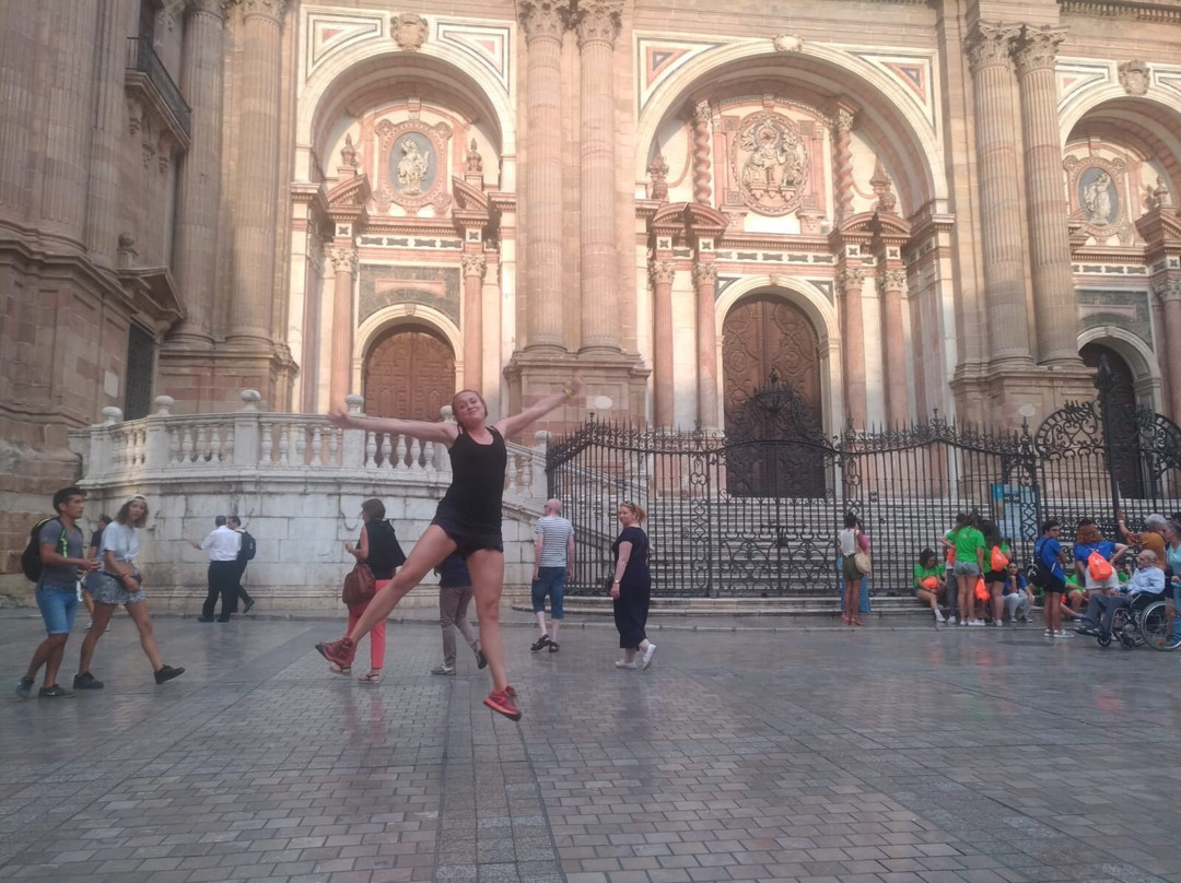 Malaga Tour Running-马拉加必去景点