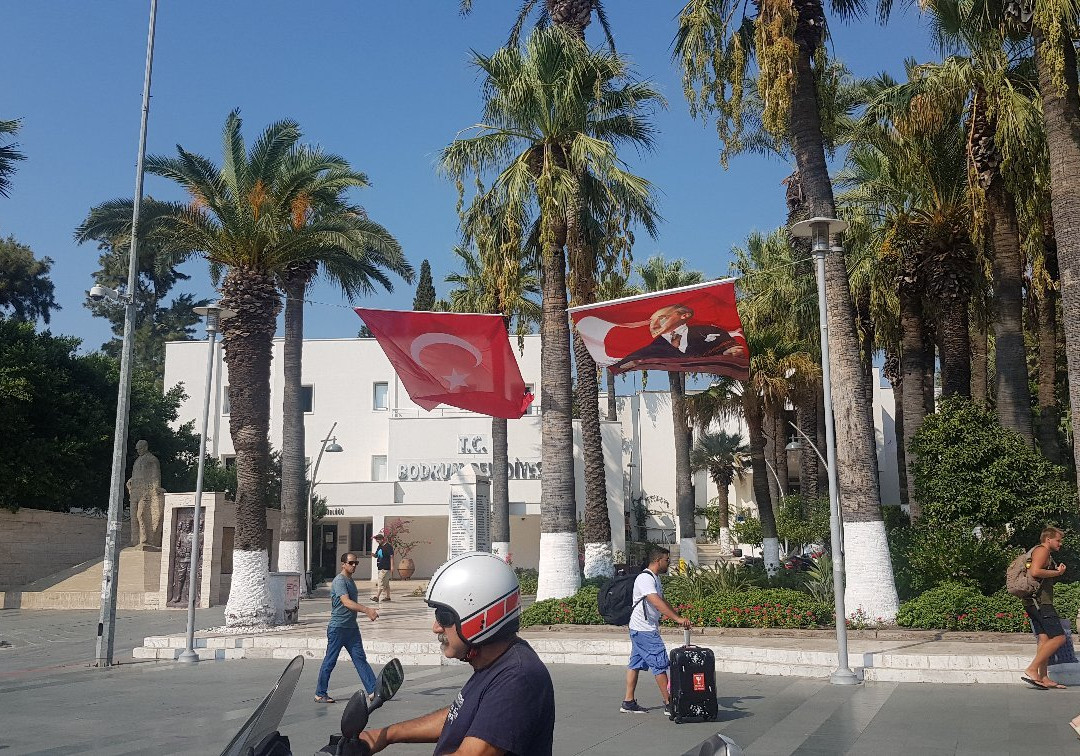 Bodrum Barlar Sokagi (tekilacilar sokagi)景点图片