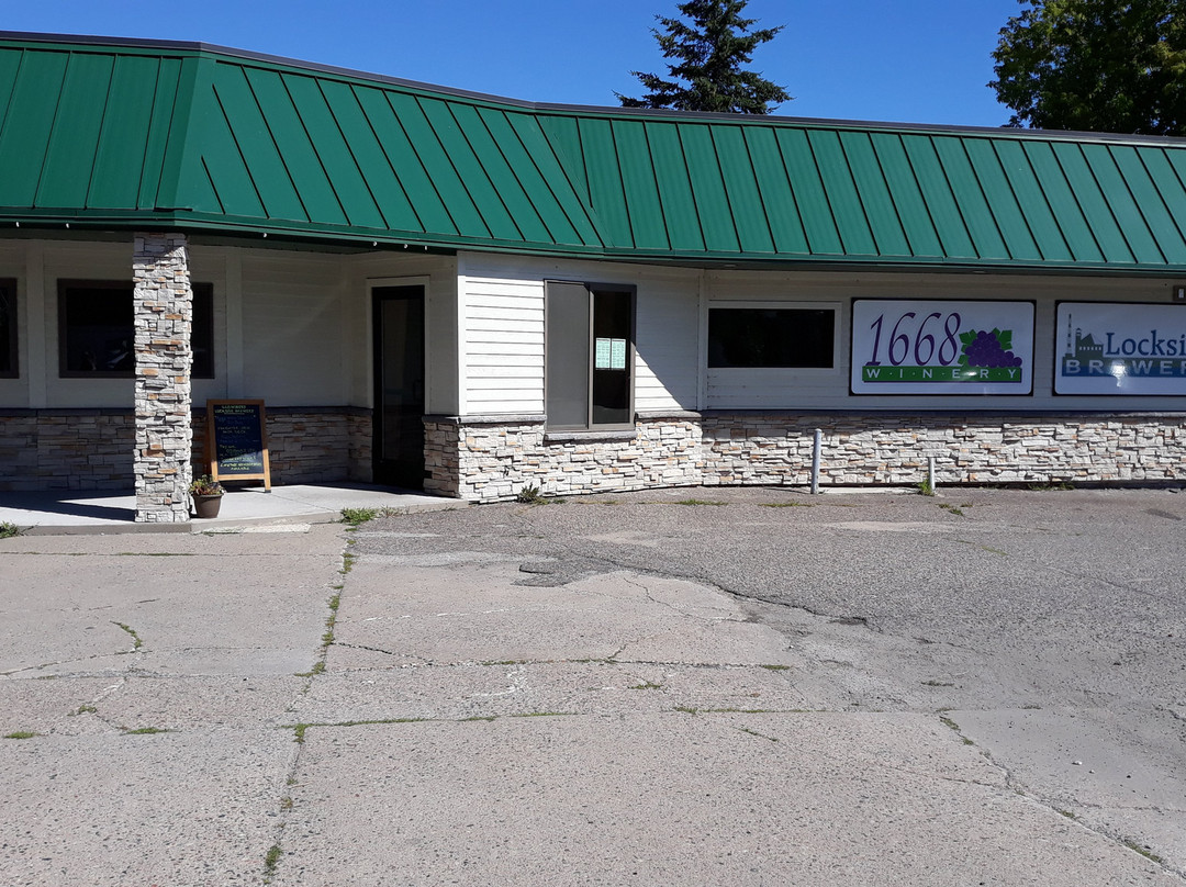 Soo Brewing Company-Sault Ste. Marie必去景点