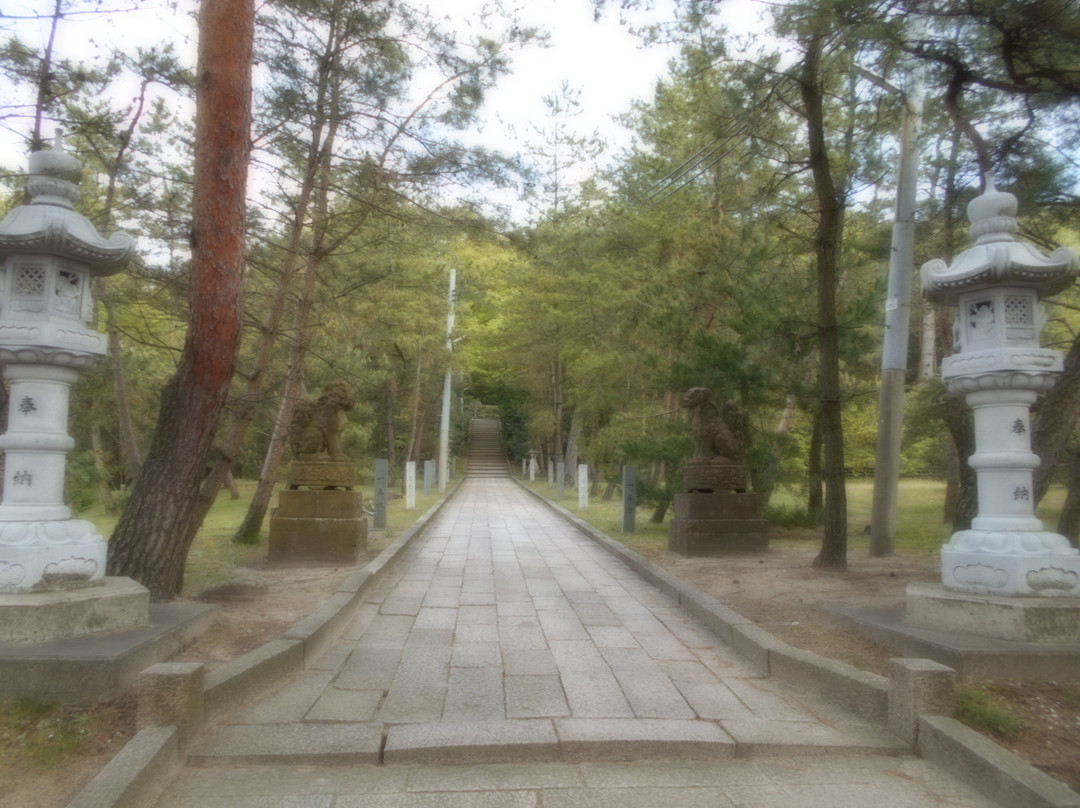 Chichisugi in Iwakura-村上市必去景点