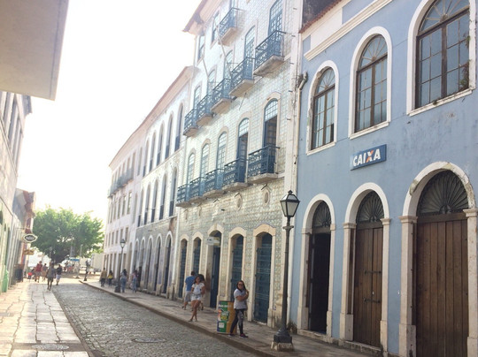 Sao Bento酒店住宿-Hotel Pousada Colonial