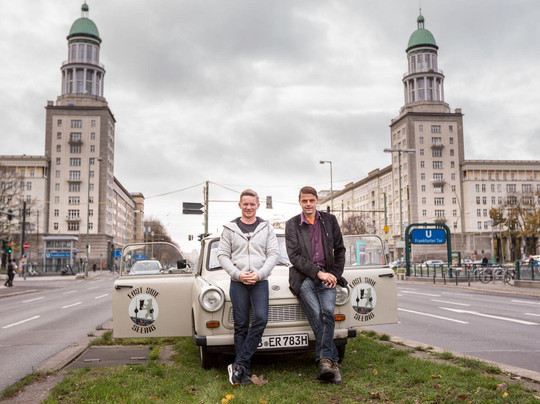 East Side Seeing-柏林必去景点