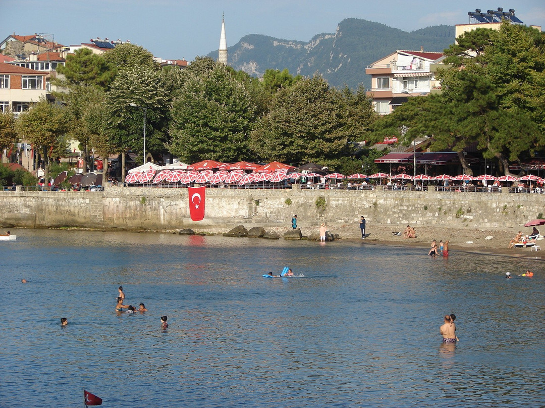 Kucuk Liman Plajı-Amasra必去景点