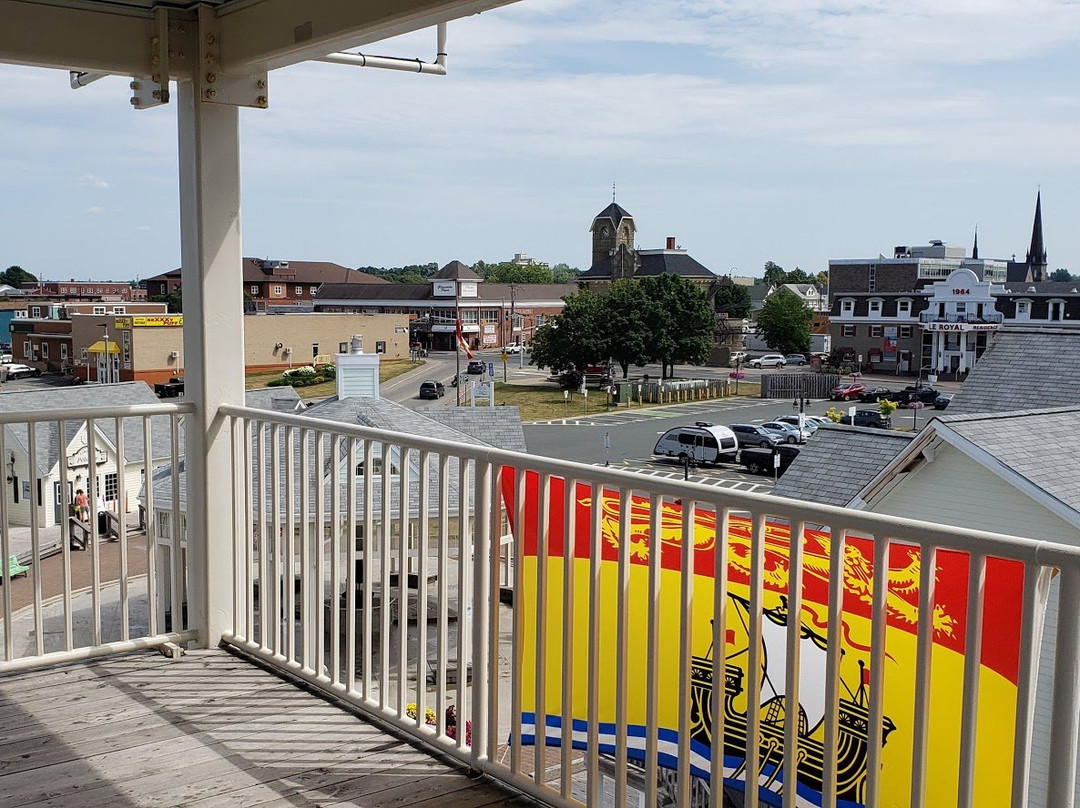 La Promenade Waterfront-Bathurst必去景点