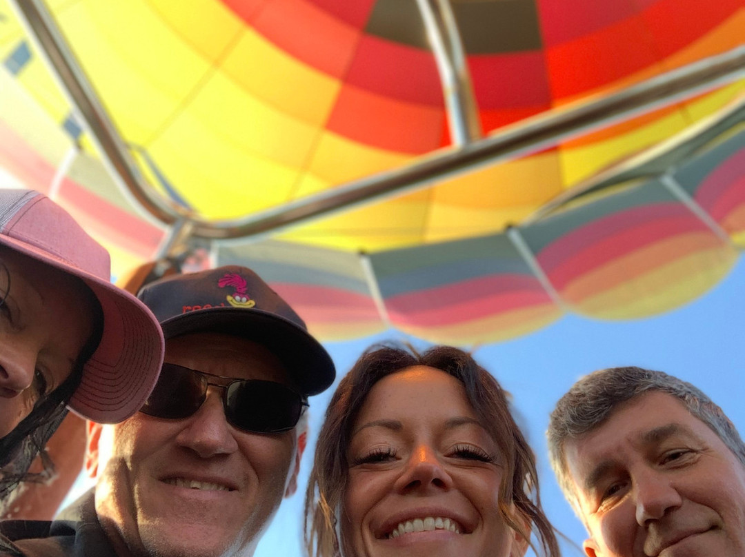 Nostalgia Ballooning LTD-克雷斯特德比特必去景点