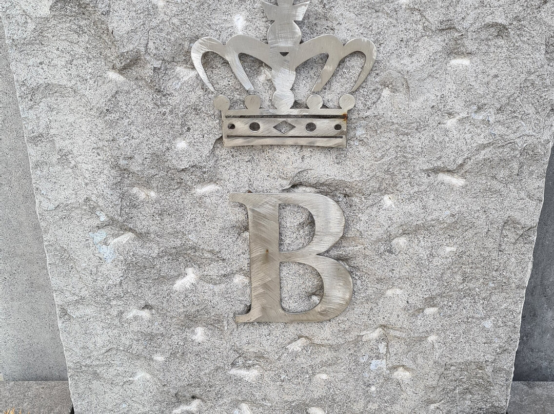 Monument Koning Boudewijn I-阿尔斯特必去景点