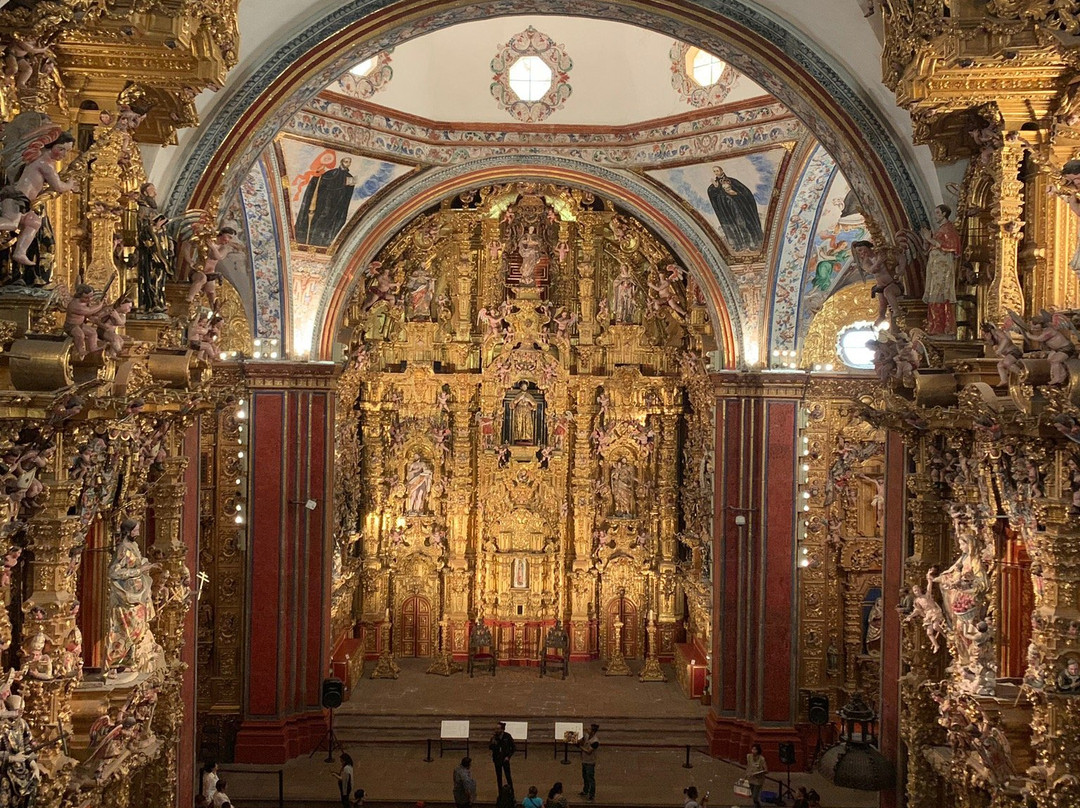 Temple San Francisco Javier景点图片