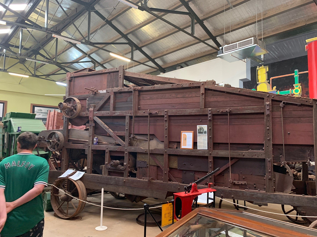 Kingaroy Heritage Museum-Kingaroy必去景点
