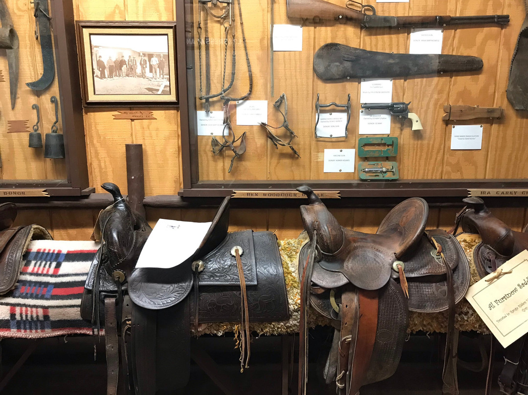 Range Riders Museum-迈尔斯城必去景点