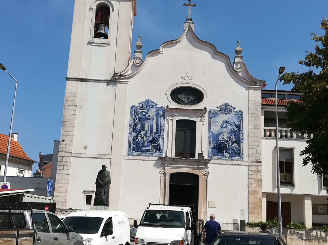 Igreja de Nossa Senhora da Apresentação景点图片