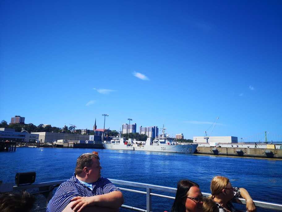Harbour Hopper Tours-哈利法克斯必去景点