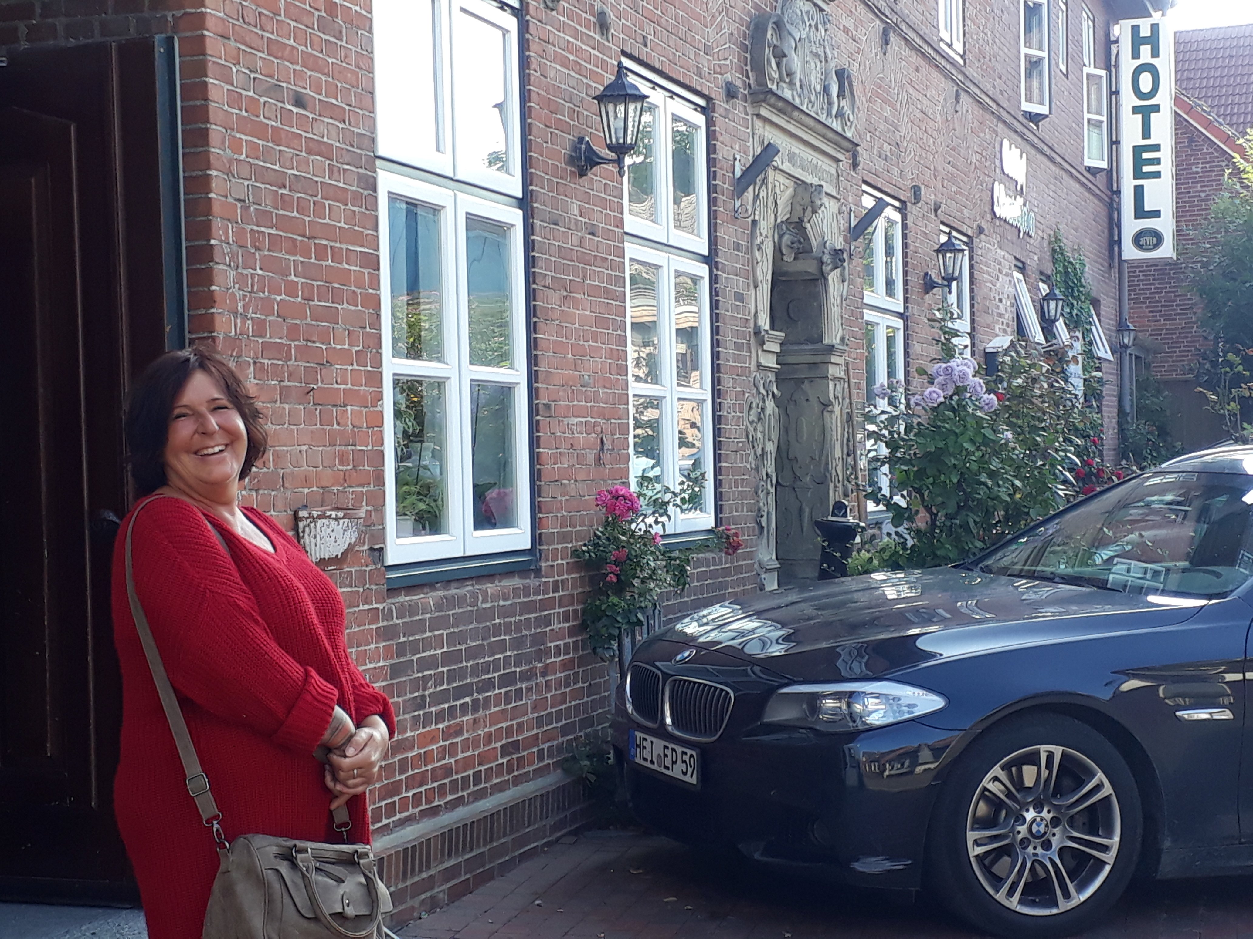 Country Hotel Gasthof Oldenwohrden-官方
