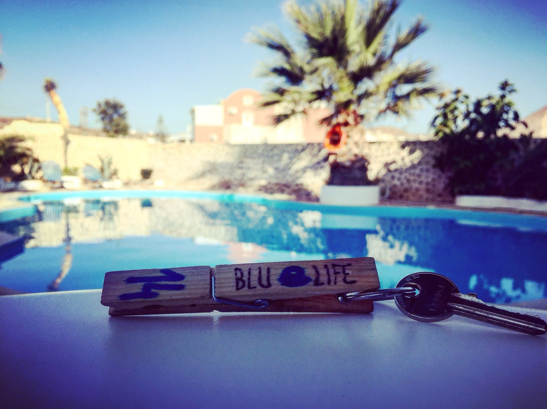 Blue Life Hotel主图