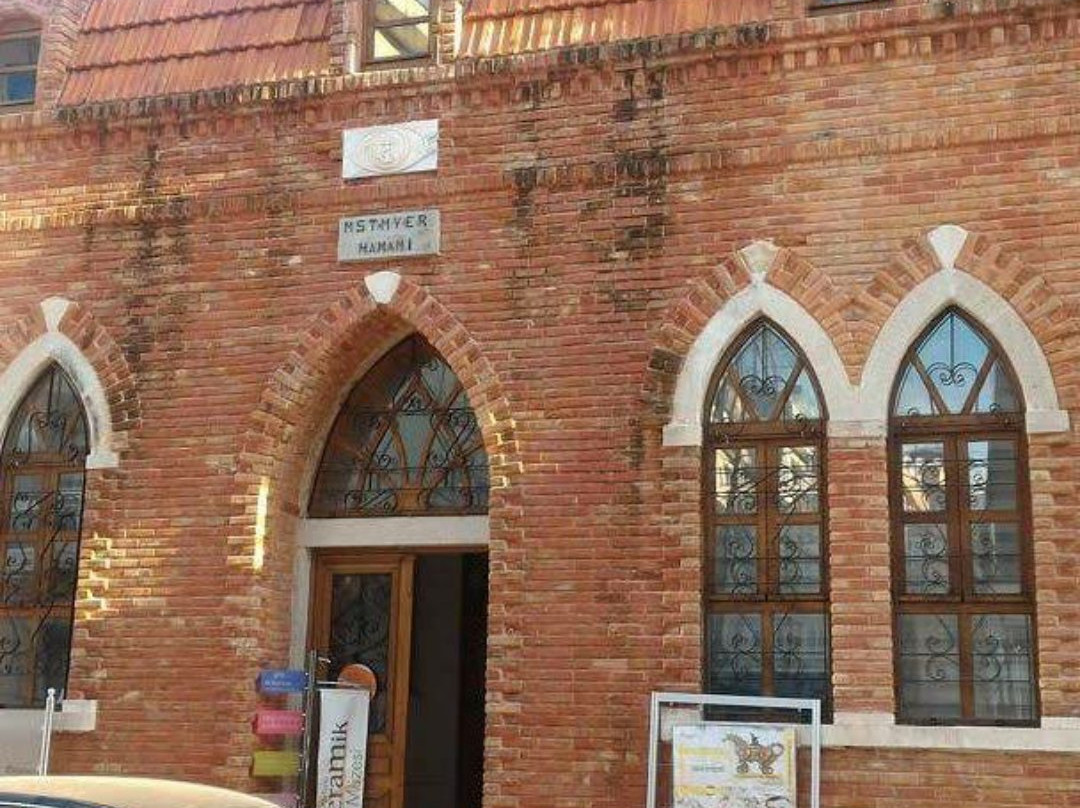 Çanakkale Seramik Müzesi景点图片