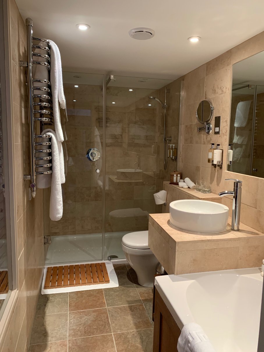 种植园之家酒店-浴室