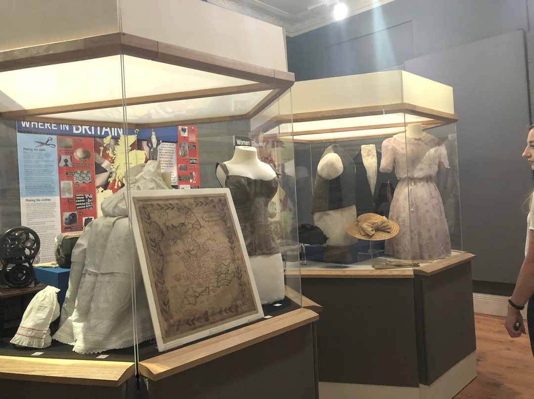 Chepstow Museum景点图片