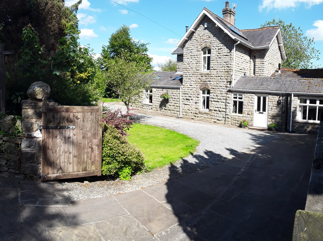 Gayle酒店住宿-Old Station House