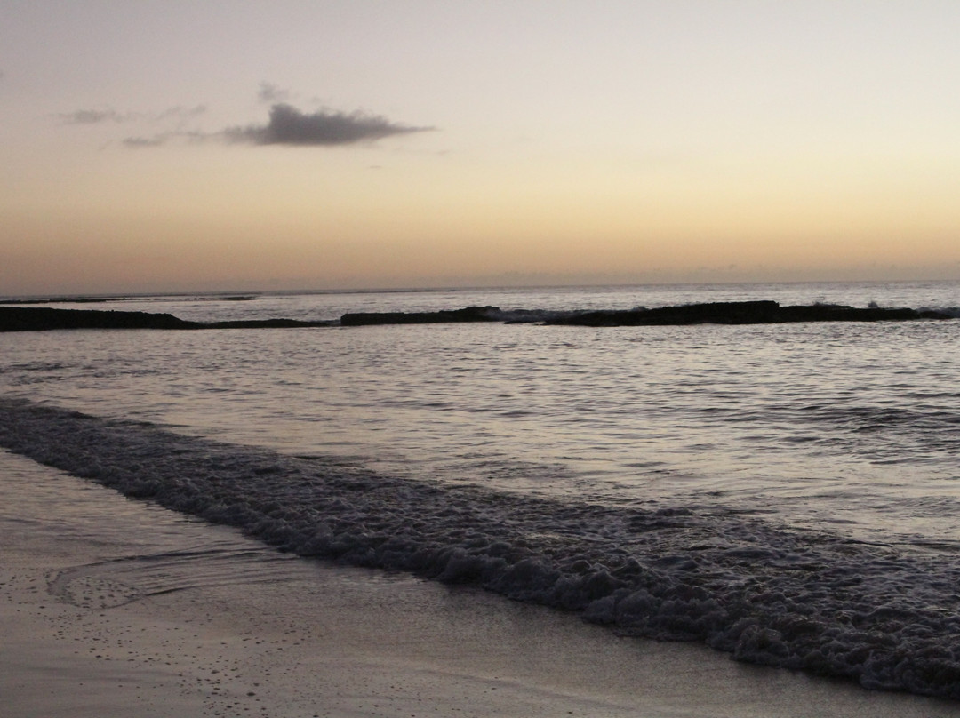 Outeiro Beach (Setiquara)-特兰科苏必去景点
