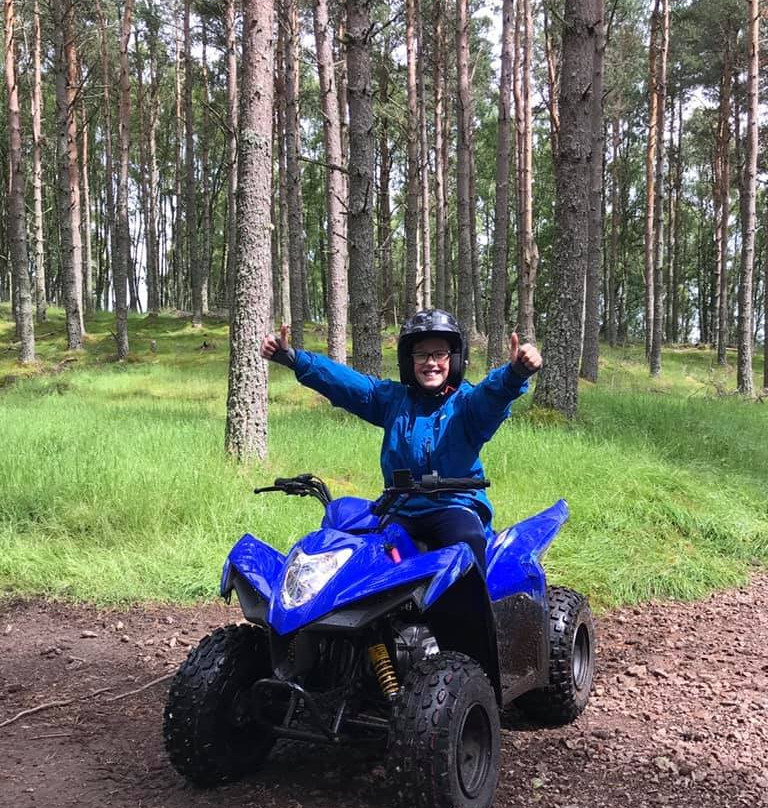 Cairngorms National Park景点图片