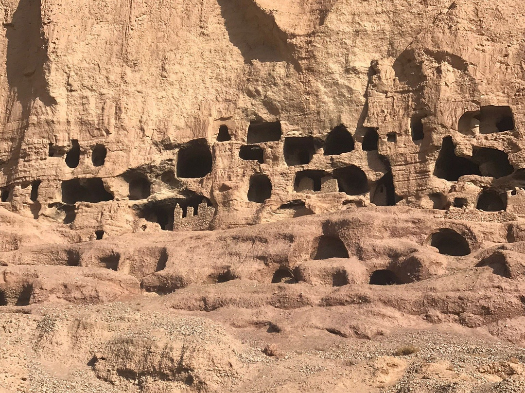 Cultural Landscape and Archaeological Remains of the Bamiyan Valley-Bamyan必去景点