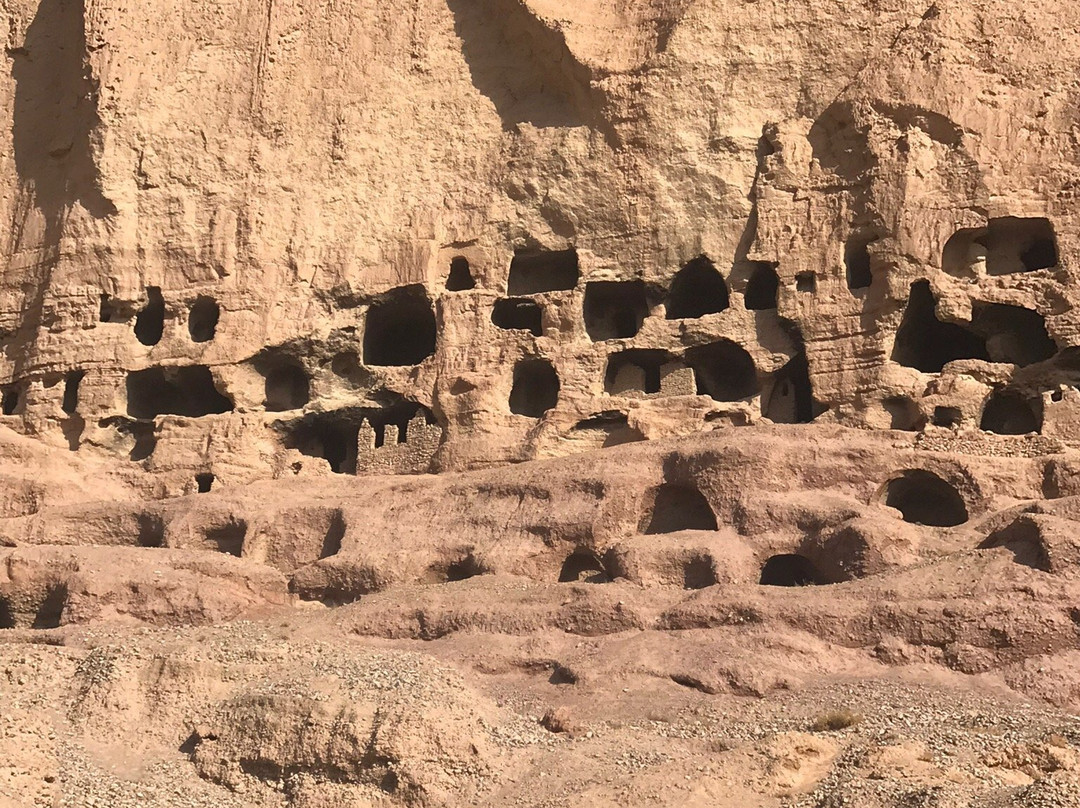 Cultural Landscape and Archaeological Remains of the Bamiyan Valley景点图片