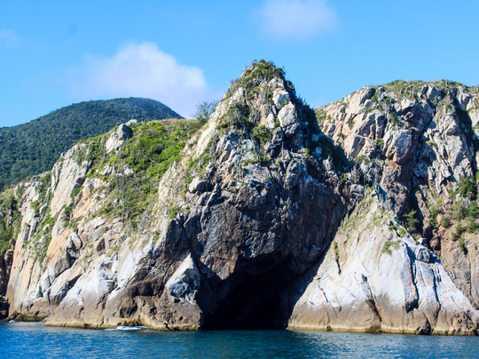 Embarcação Vida Marinha-阿拉伊阿尔港必去景点
