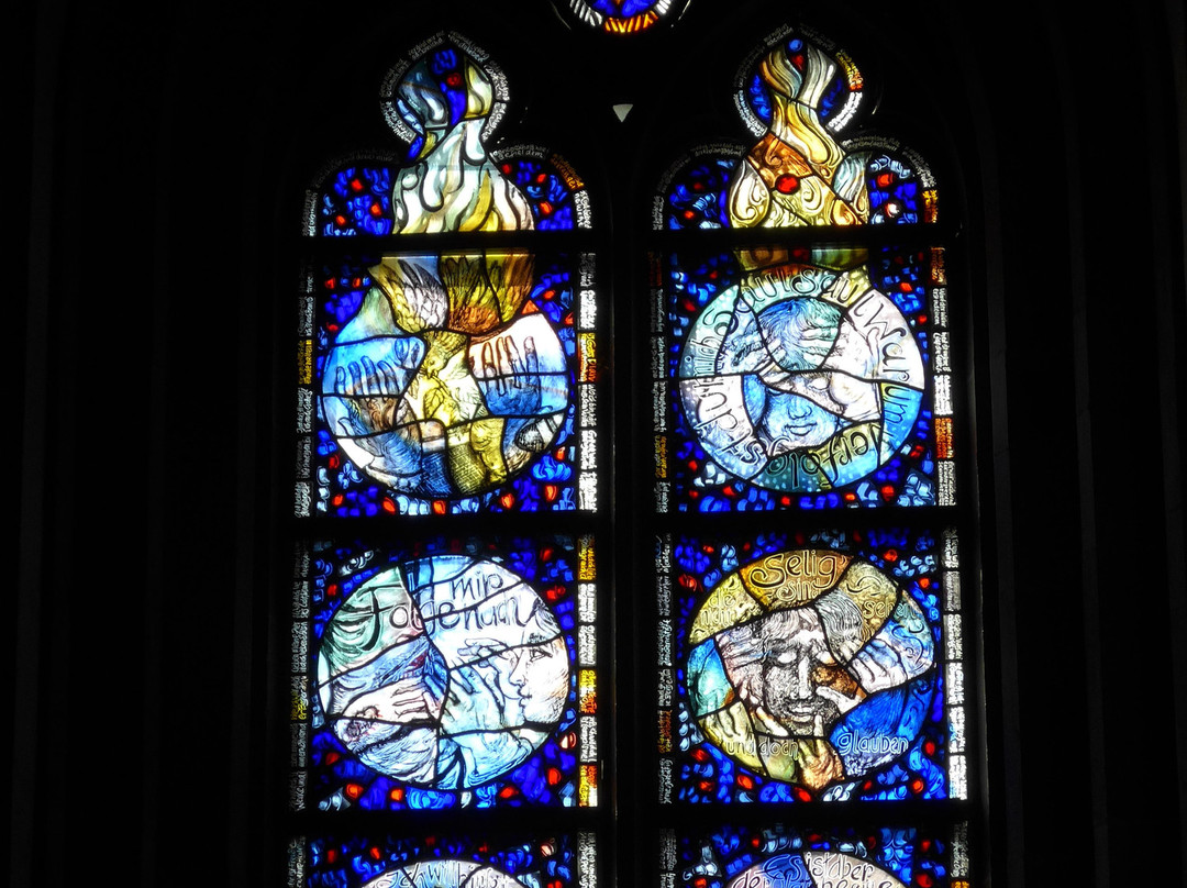 Kirche St. Maria zur Wiese景点图片