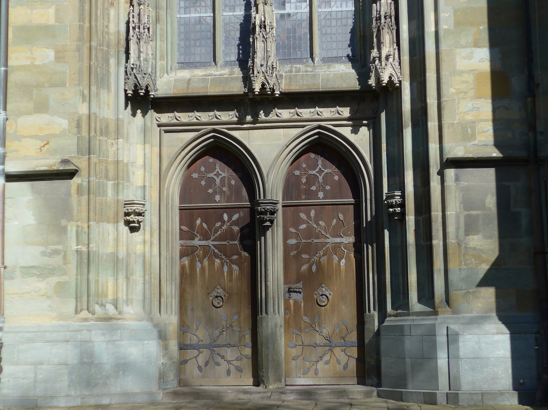 Kirche St. Maria zur Wiese景点图片