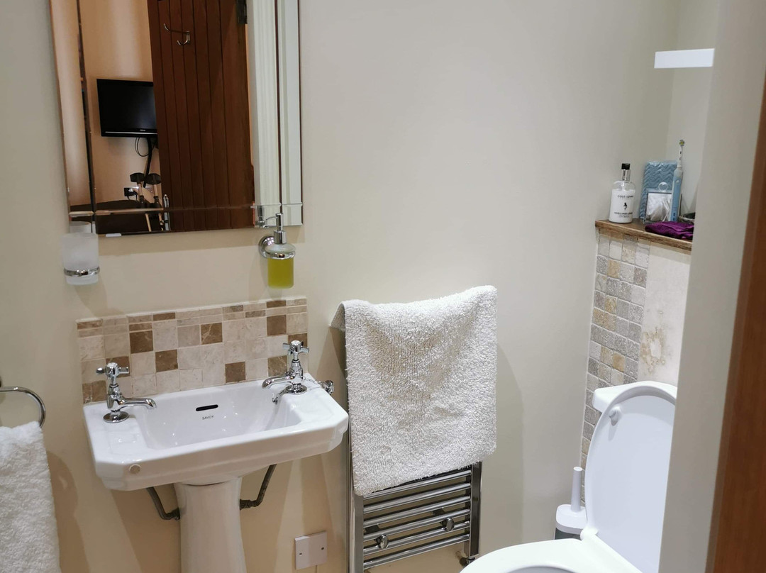 Old Stone Bed and Breakfast主图