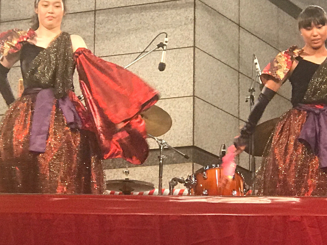 Osaka International Convention Center-大阪市必去景点