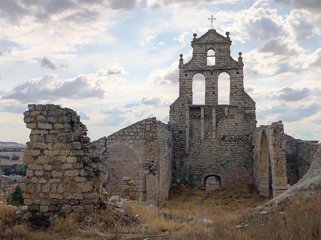 Iglesia Del Salvador景点图片