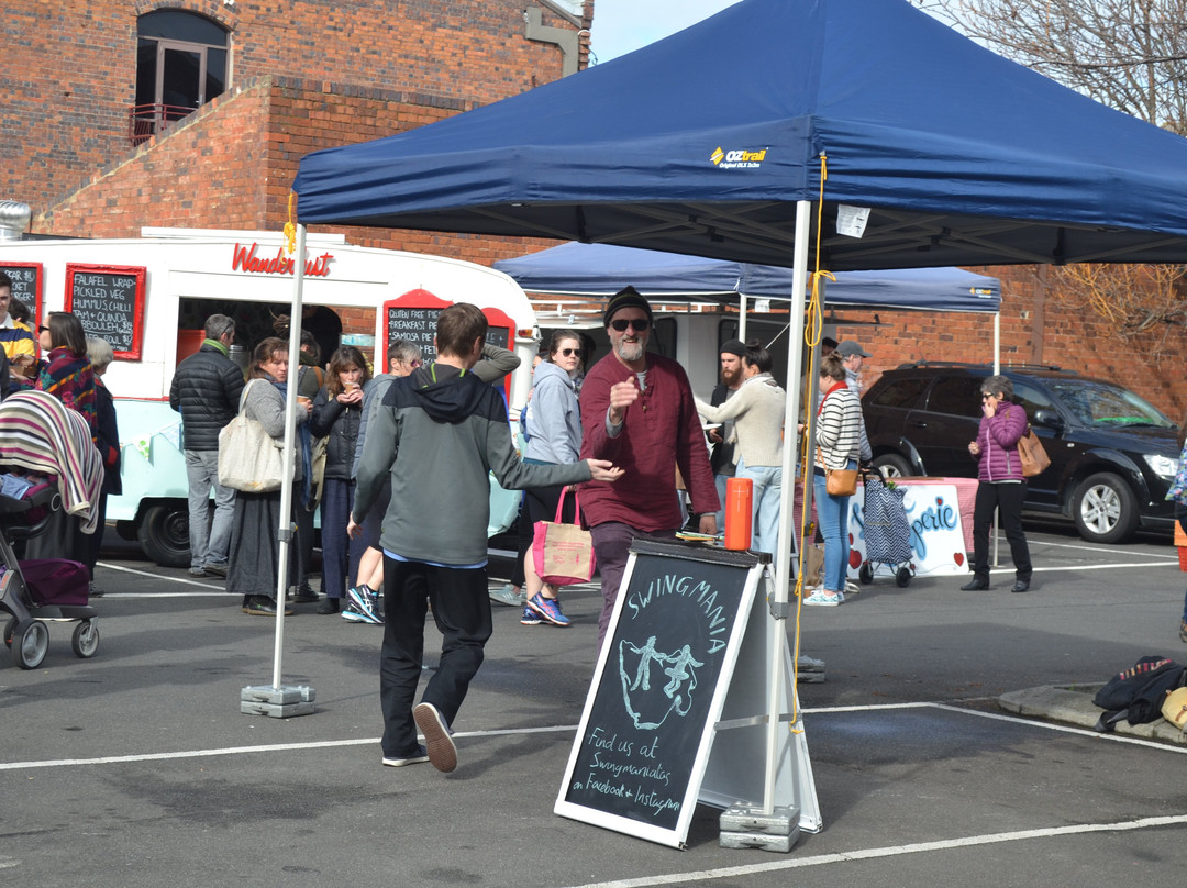 朗塞斯顿社区农贸市场-朗塞斯顿必去景点
