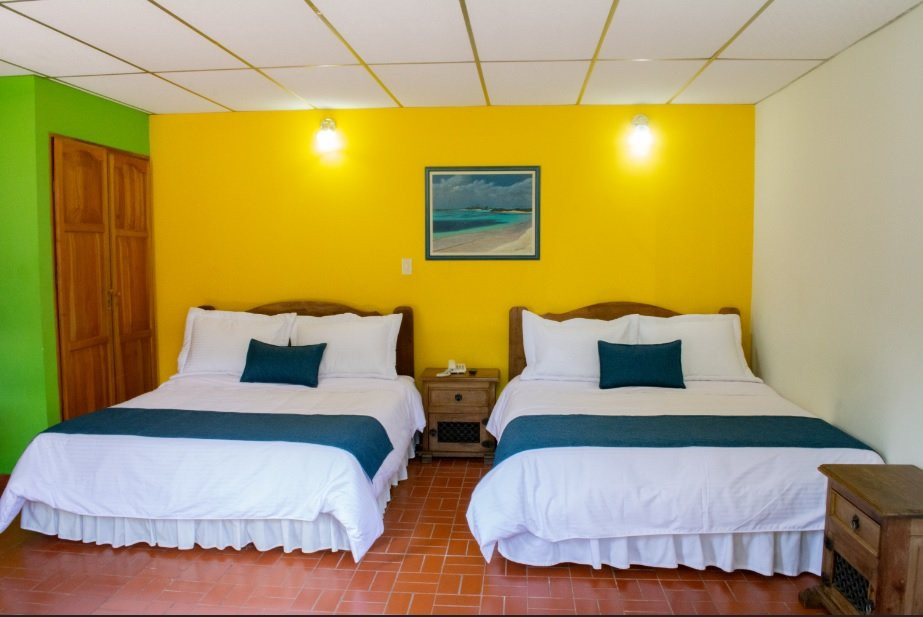 Eco Hotel La Casona主图