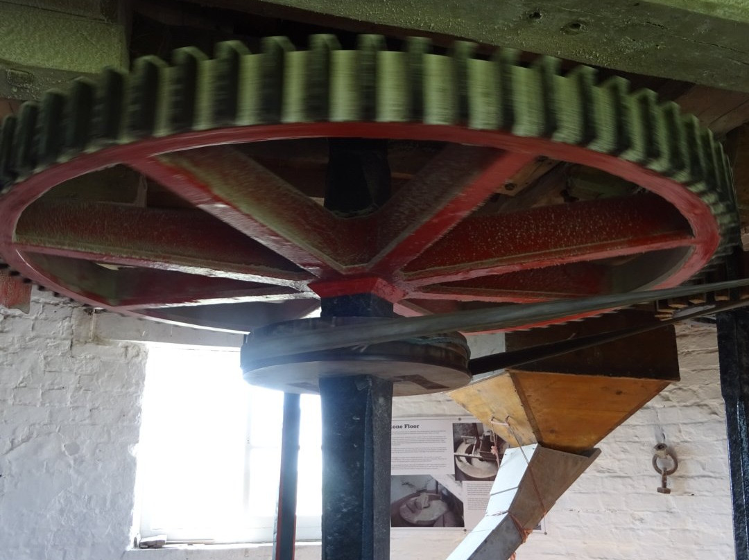 North Leverton Windmill景点图片