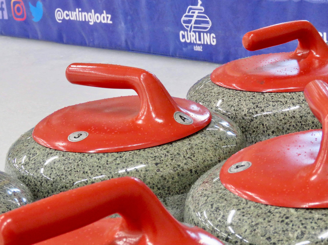 Curling Łodz景点图片