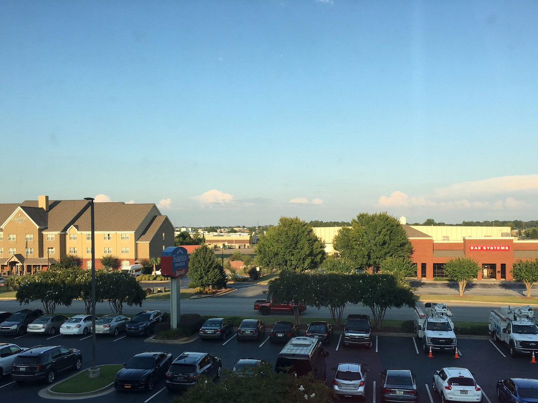 Fairfield by Marriott Inn & Suites Warner Robins主图