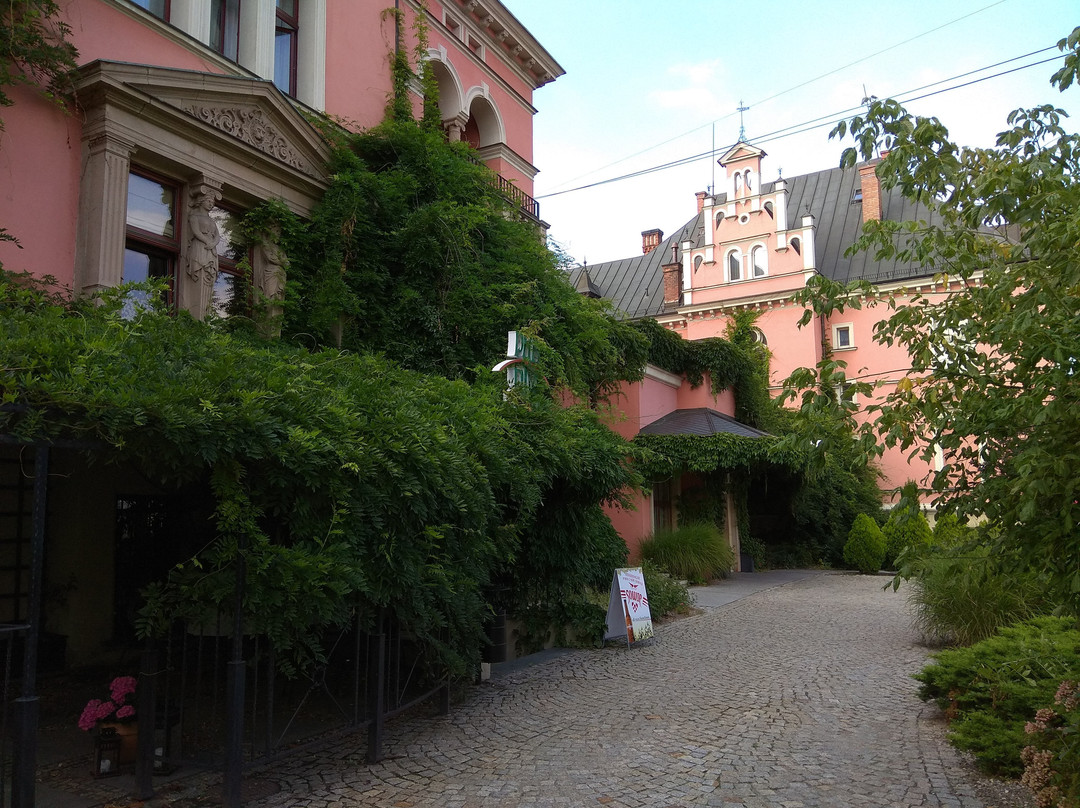 Pałac Bielawa主图