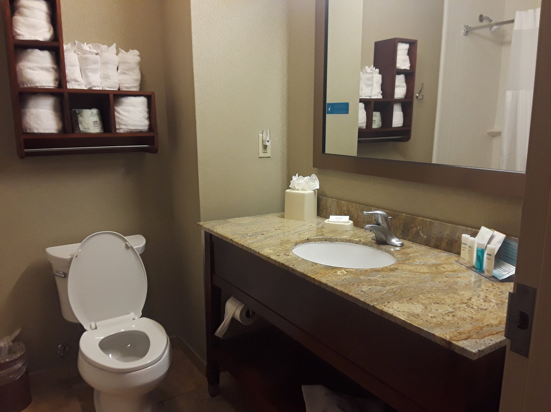 Hampton Inn & Suites New Hartford主图