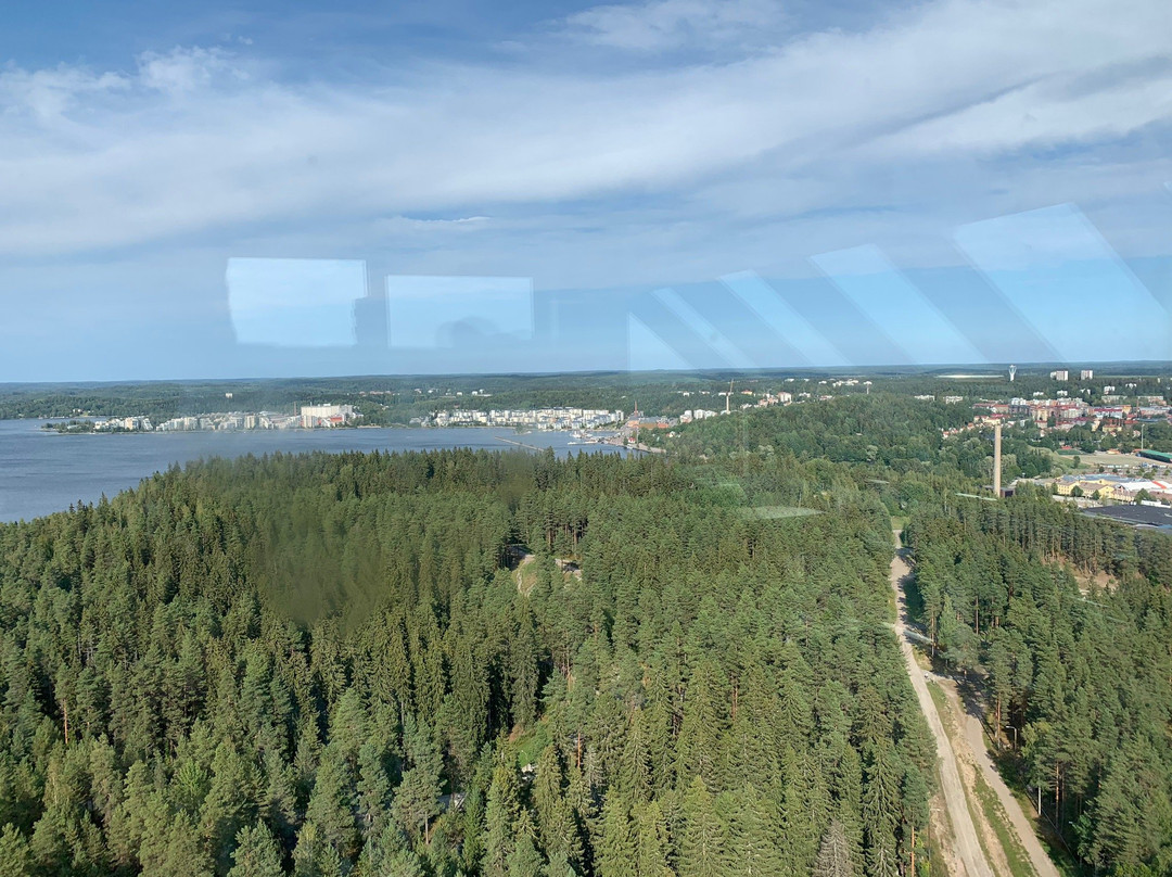 Lahti Sports Center-拉赫蒂必去景点