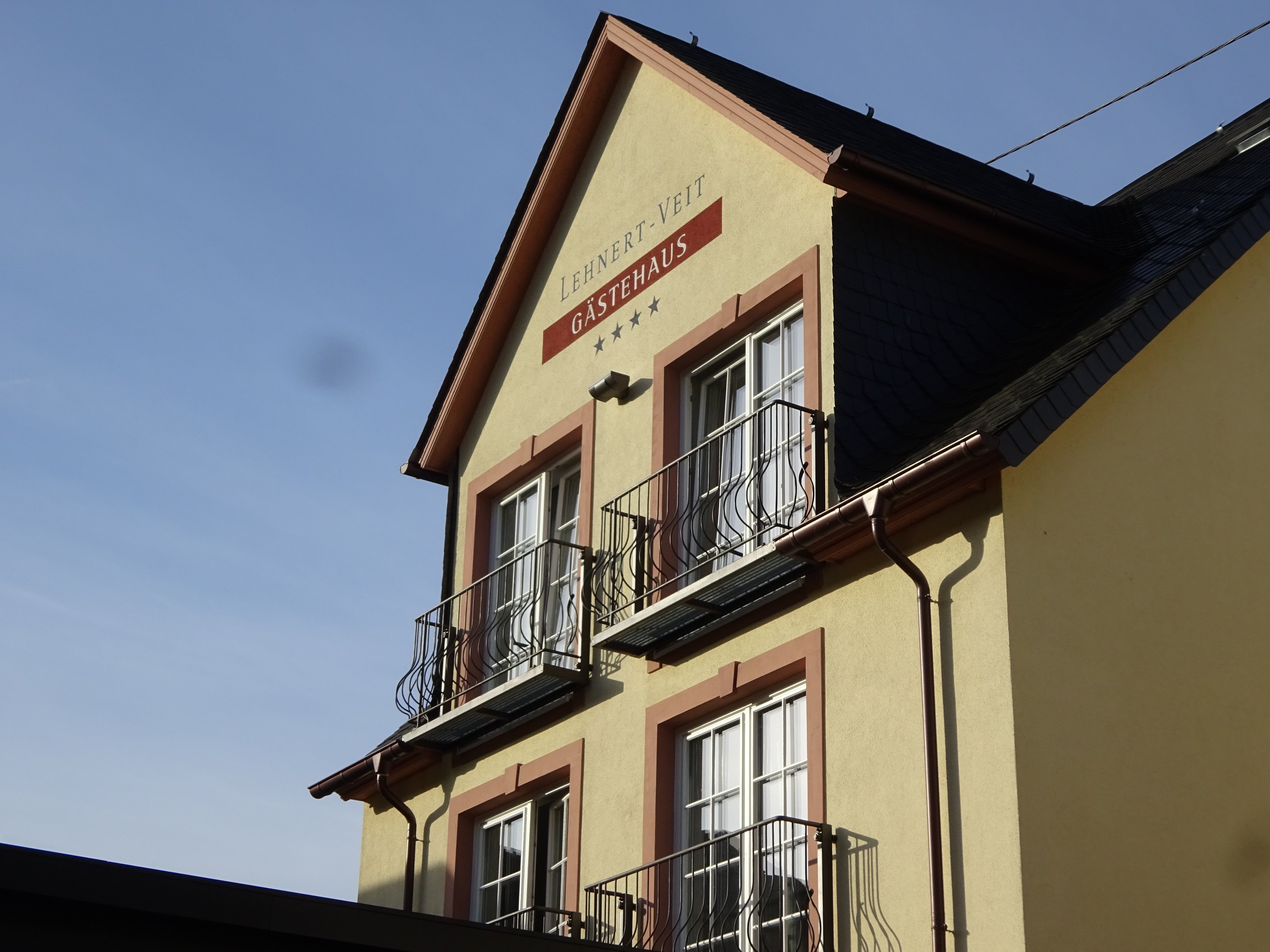 Weingut Lehnert-Veit-浴室