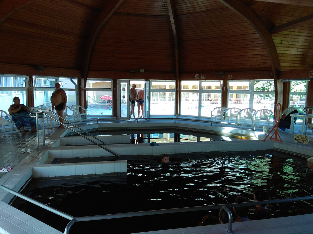 Hungarospa Thermal Hotel主图