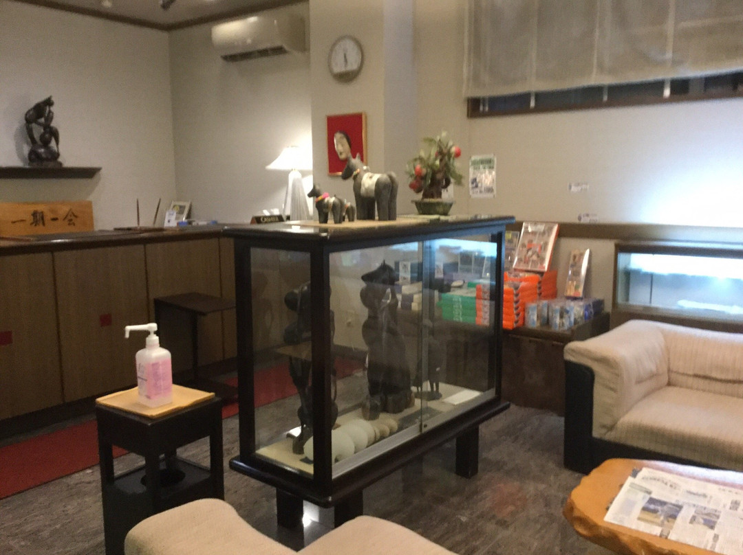 新下风吕酒店主图