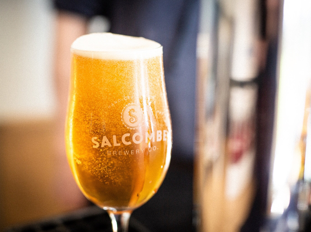 Salcombe Brewery Co景点图片