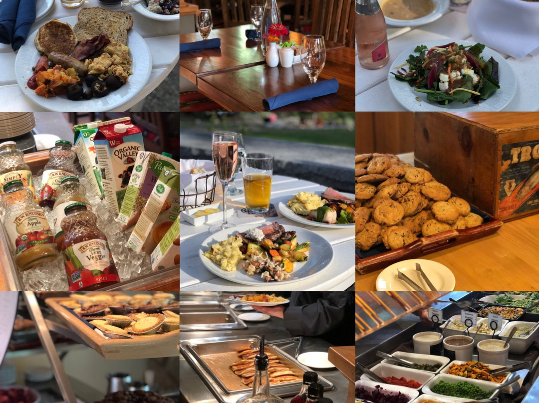 Sleeping Lady Mountain Resort主图