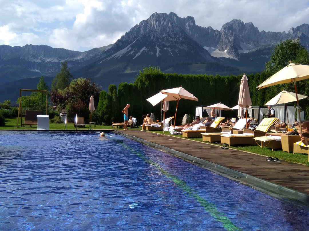 伊尔玛因提洛尔运动酒店主图