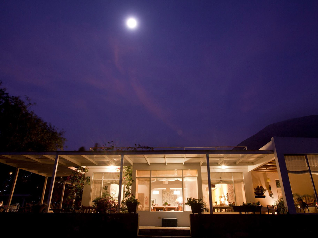 Hotel Los Palomos主图