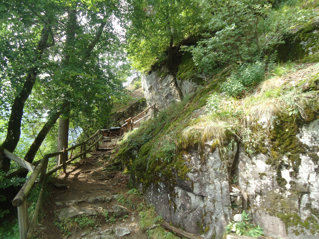 Eremo San Martino-Carisolo必去景点