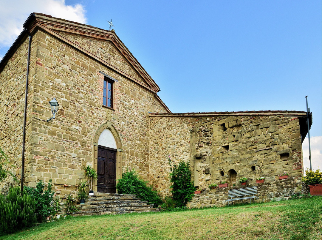 Abbazia Di Santa Maria Del Mutino景点图片