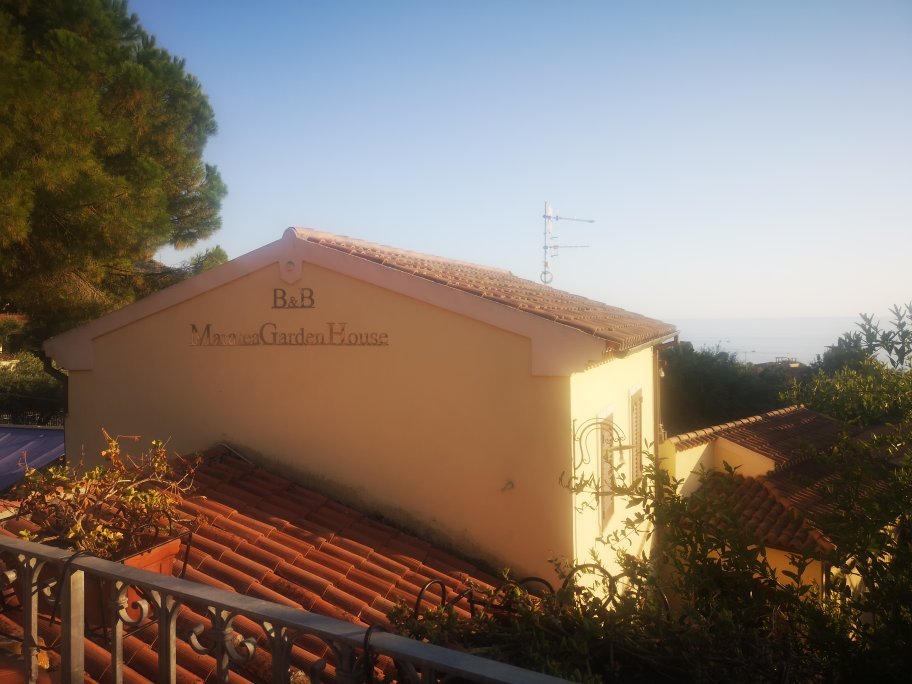 B&B Maratea Garden House-官方