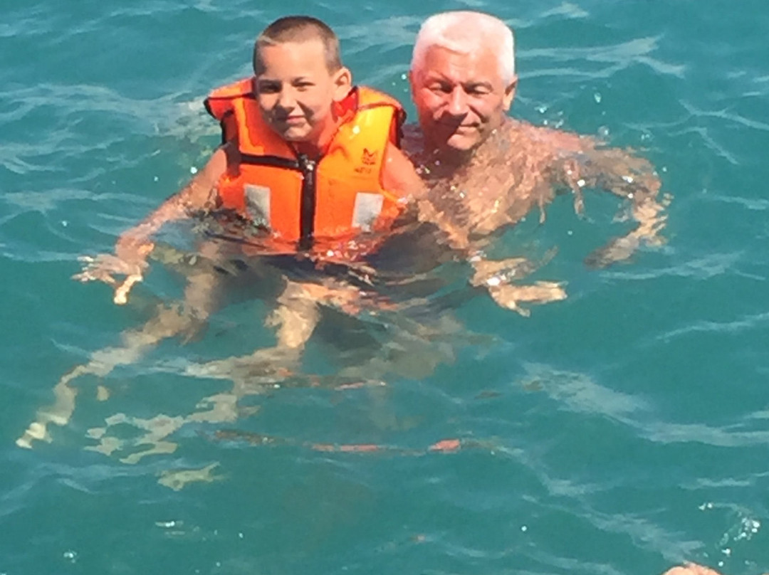 Vip Prestige Boat-西代必去景点